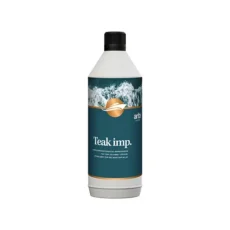 teak impregnering til båt / maritim