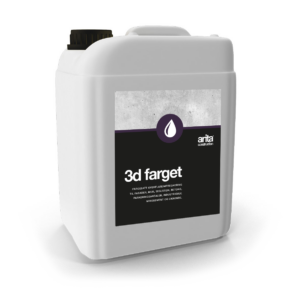 Impregnering som legger seg som en beskyttende hinne over underlaget. Kan brekkes i ønsket farge. Til fasader, mur, teglstein, betong, parkeringsarealer, industrigulv, mikrosement og liknende.