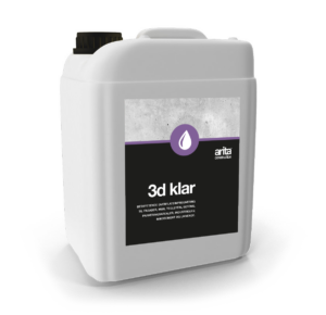 Impregnering som legger seg som en beskyttende hinne over underlaget. Til fasader, mur, teglstein, betong, parkeringsarealer, industrigulv, mikrosement og liknende.