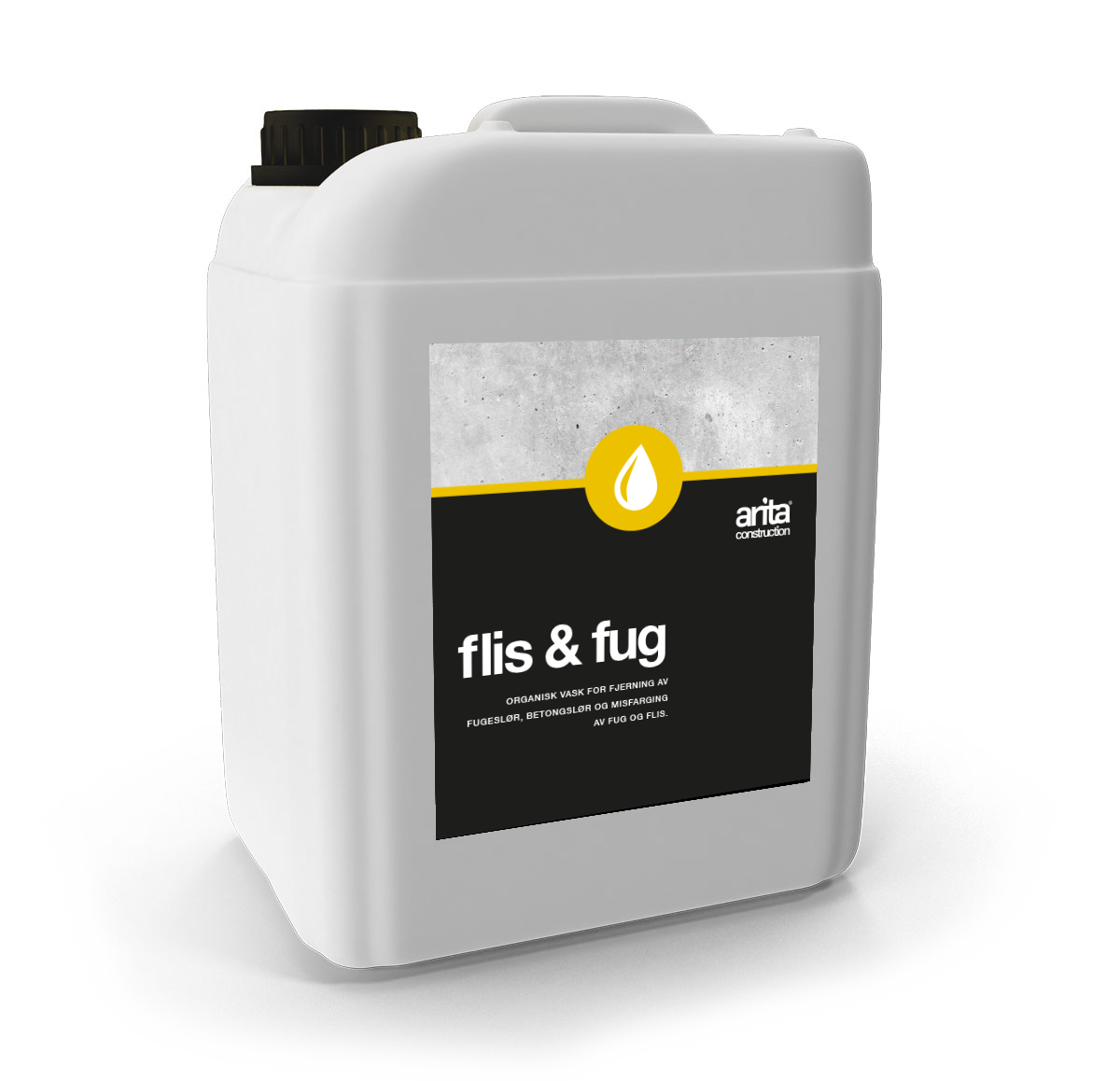 Arita Construction flis & fug • CT Arita