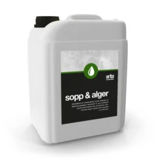 sopp & alger
