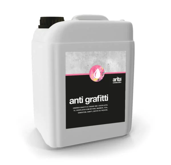 Arita Construction Anti Grafitti