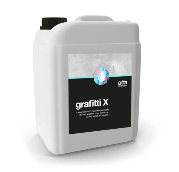 Arita Construction Grafitti X
