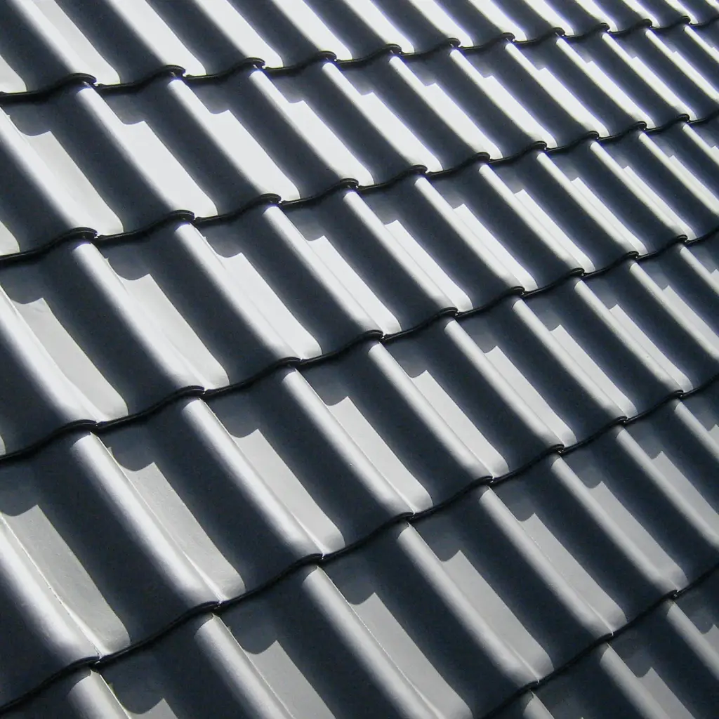 Rengjøring, rens og impregnering av takstein