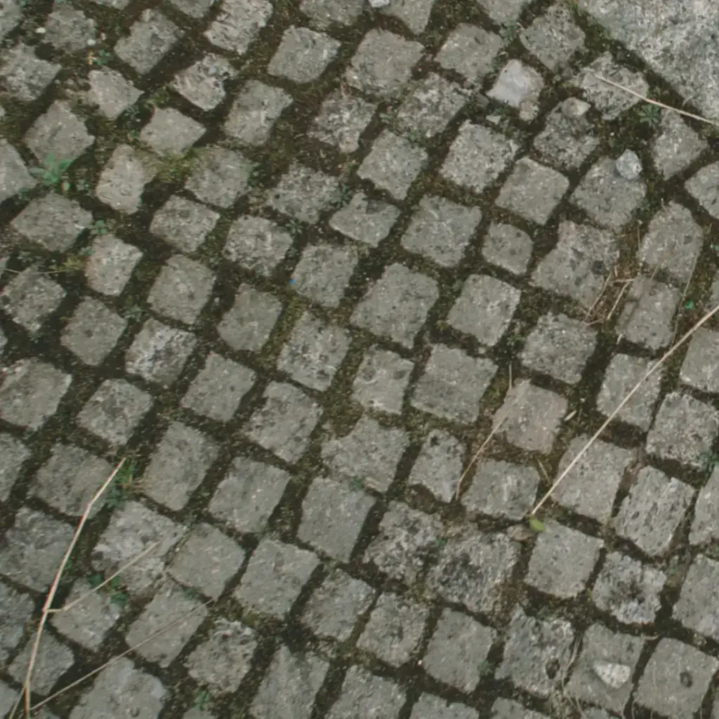 Rengjøring, rens og impregnering av belegningsstein, fliser og heller