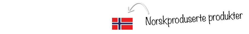Arita norskproduserte produkter